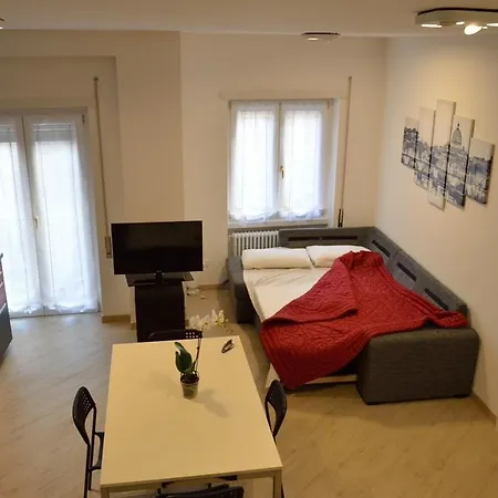 Apartment Veio *